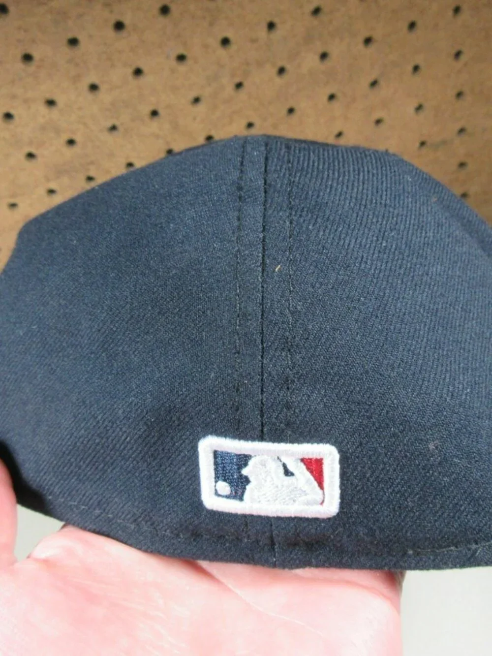 New Era mens Boston Redsox fitted OnField MLB hat 8 USA